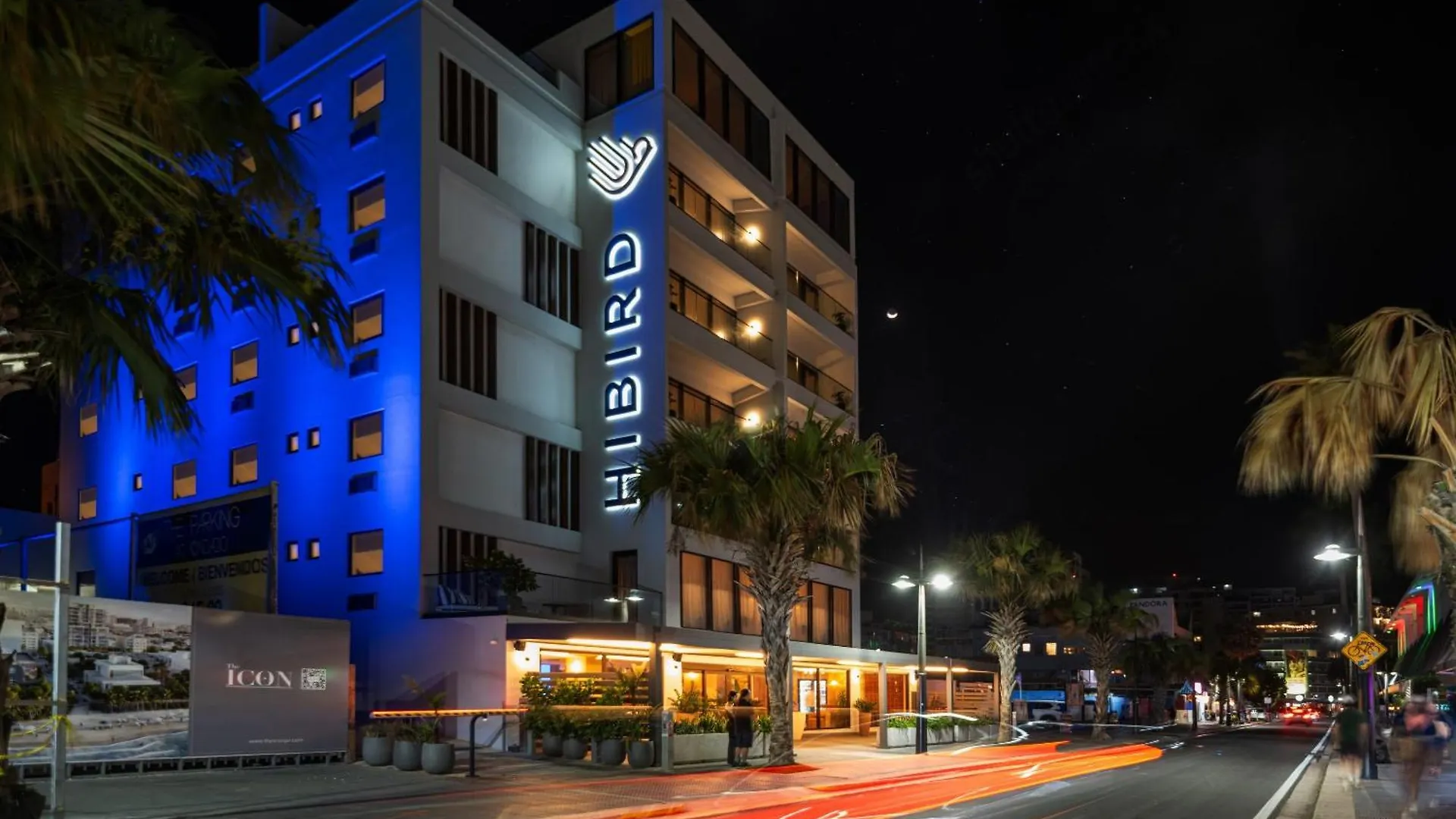 Hibird- Apartment And Suites Hotel San Juan 4*,  Puerto Rico