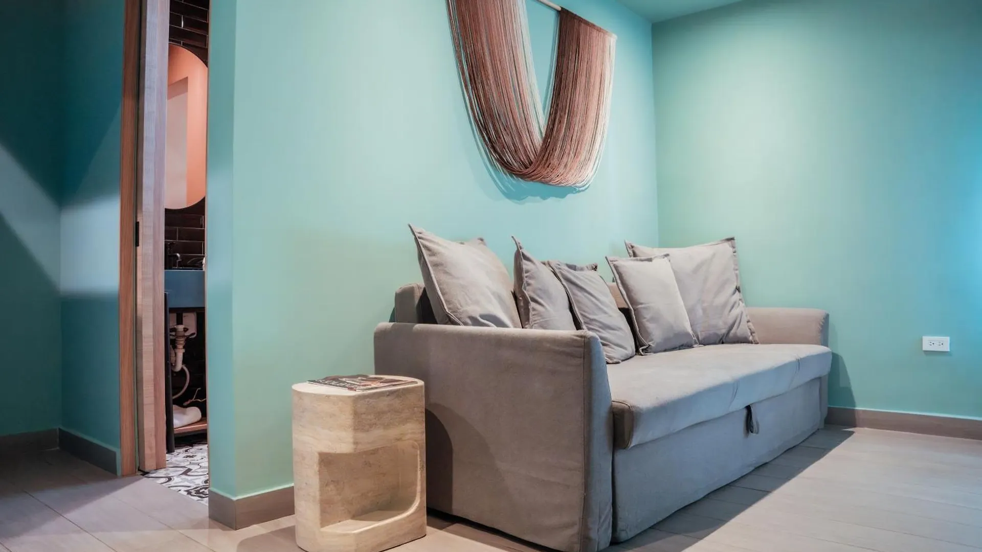 Hibird- Apartment And Suites Hotel San Juan